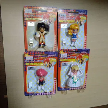 큐티 스마일 허리케인 허니, 엘레강스 허니, 키사라즈 허니