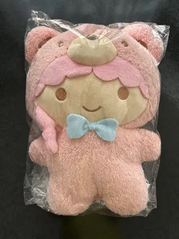키키라라 라텍마 BIG 봉제 인형 라라짱