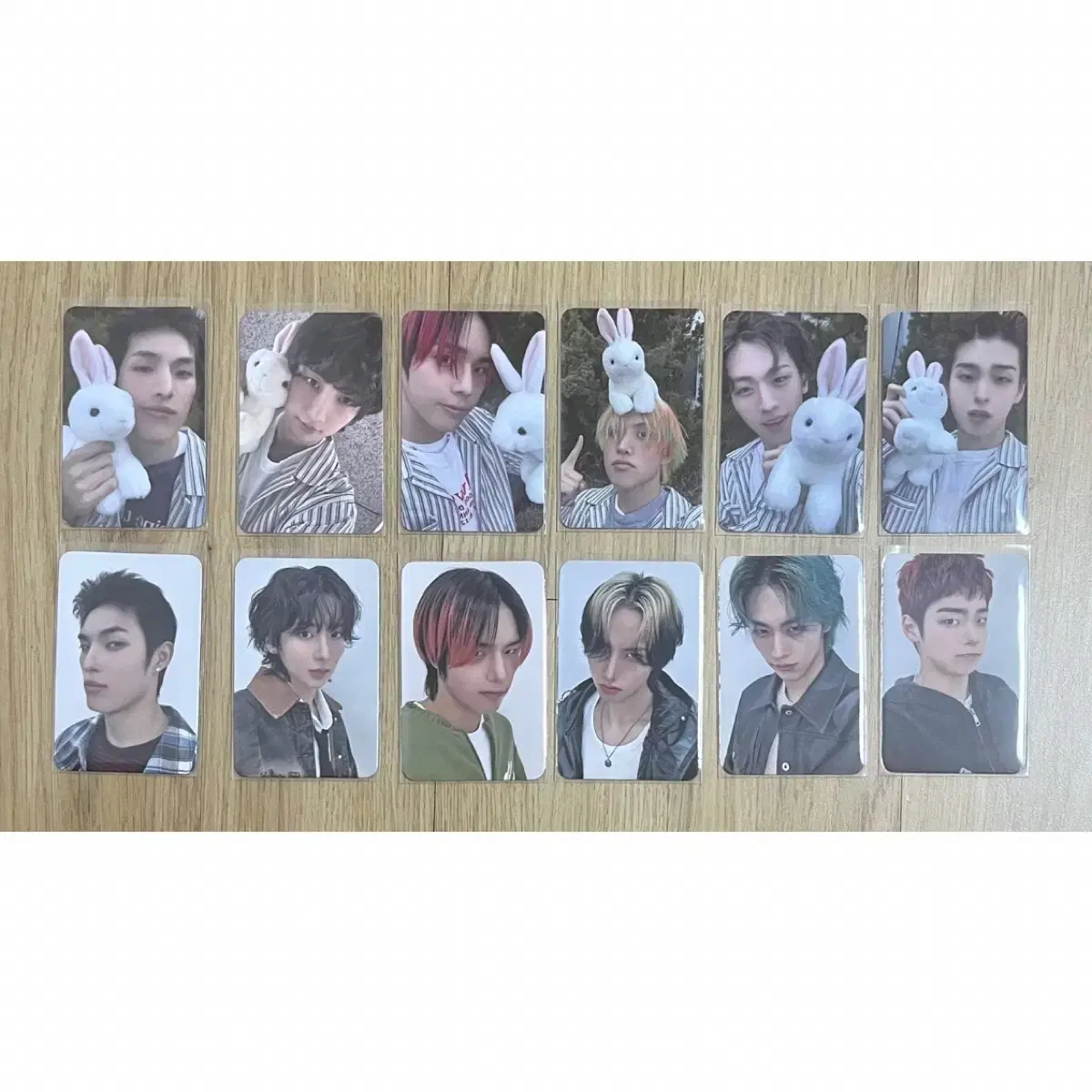 82MAJOR Etume WHAT'S WRONG album unreleased photocard wts