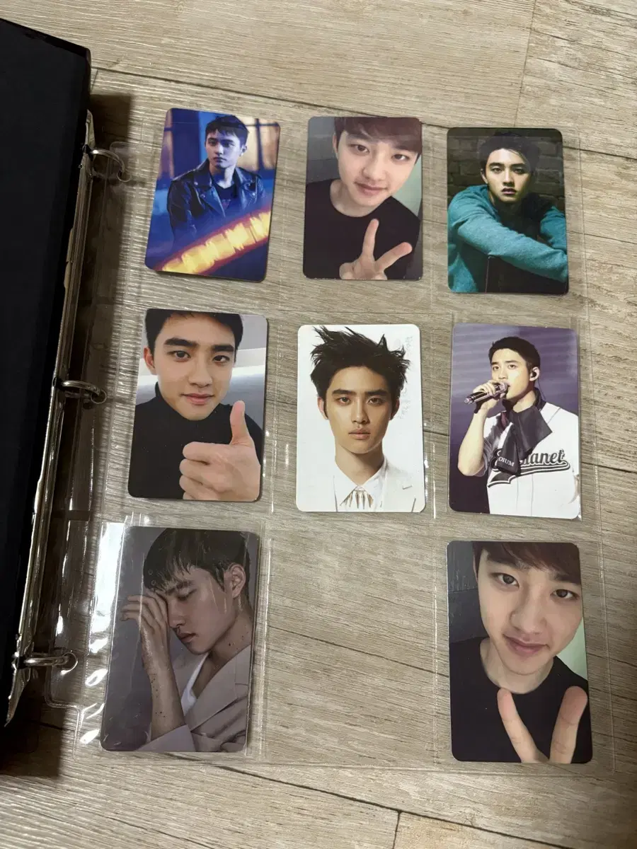 Exo 엑소 포토카드 일괄 판매