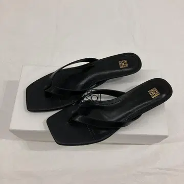 토템 샌들 블랙 37*