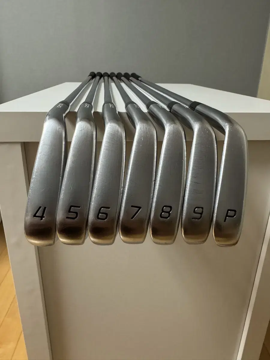 Fourteen TC7 (4~P) 7 Iron