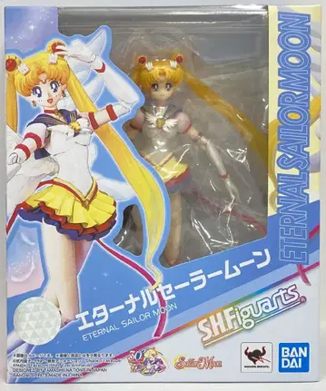 반다이 S.H.Figuarts 이터널 세일러문