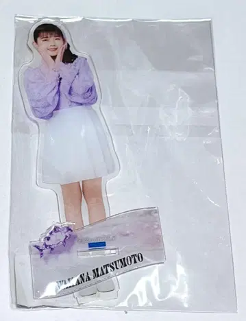 모바 가챠 마츠모토 와카나 BIG 아크릴 스탠드
