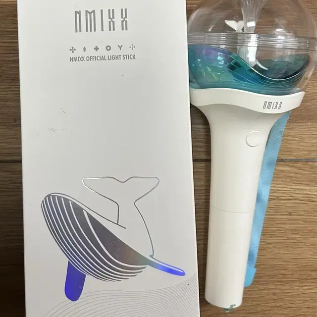엔믹스 NMIXX 응원봉 믹스틱