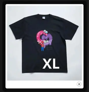 Careless Monster 티셔츠 유키 케어몬 XL 초특급