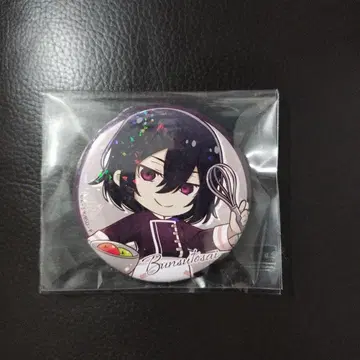 문호 스트레이독스 효도르 쿠쿠 패드 문스트레이 축제 캔뱃지