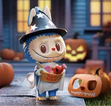 LABUBU Trick-or-Treater 라부부 할로윈