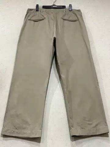 BUZZ RICKSON&Co.INC 버즈릭슨 워크 치노 팬츠