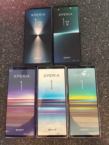 Xperia 모크