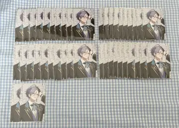 사카키 네스 3SKM 폴라로이드 카드 니지산지
