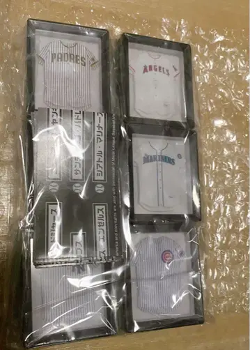 MLB 유니폼 마그넷 컴플리트