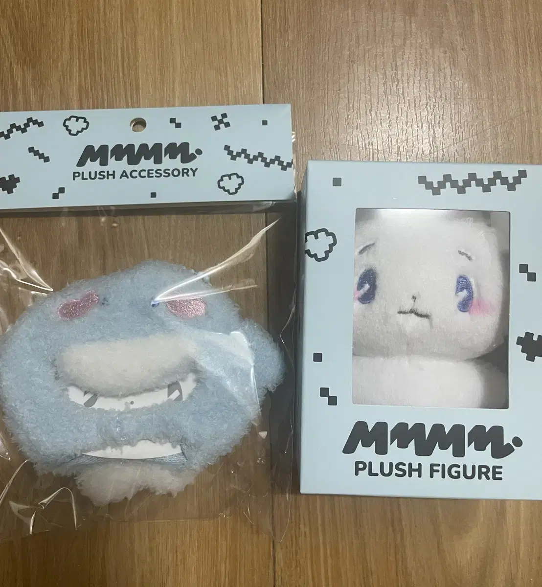 PLAVE MMeMiMu MyeMu MMeMo Hat Set