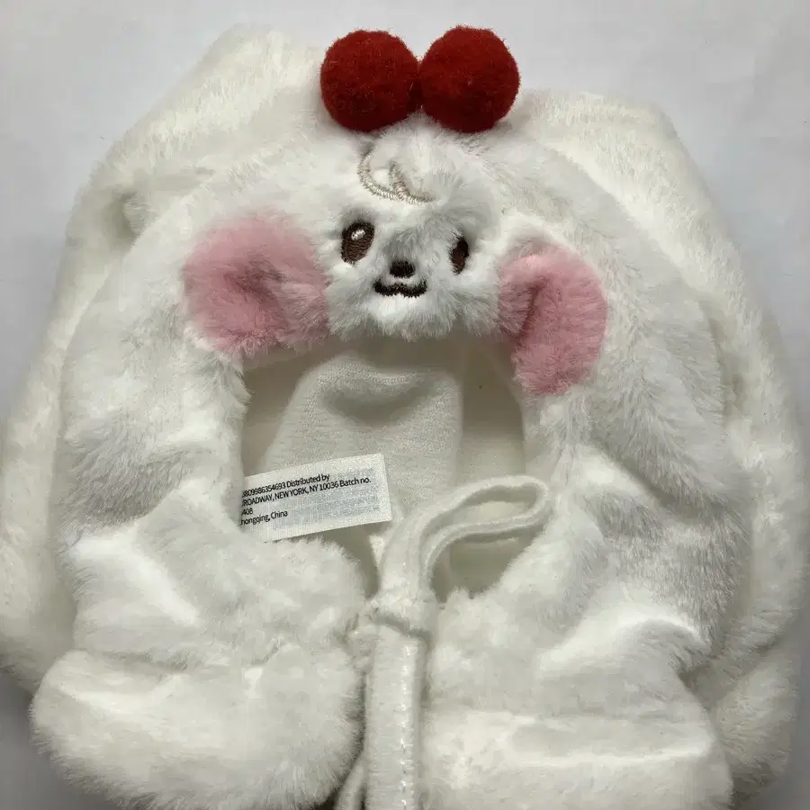 IVE minive minini フーディケープ ウォニョン cherini