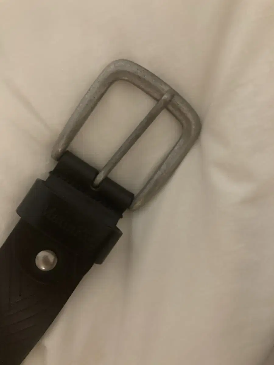 Matin Kim Western Belt