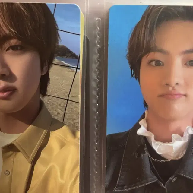 방탄소년단 BTS 포카 팝니다