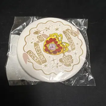 내일의 나자 20주년 기념 신작 나자 컴팩트 거울