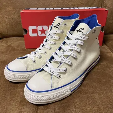 a05308 CONVERSE agnes b ALL STAR 스니커즈