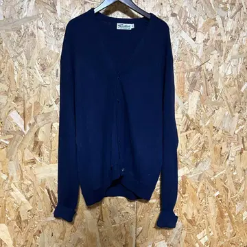 USA제 bocchini scottsdale 아크릴 가디건 XL