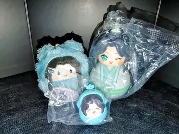 천관사복, 요요후토오, 달마, 싸개, 묶음 판매, 풍신