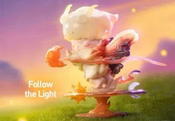 팝마트: 모코코를 찾아라 - 빛을 따라가라