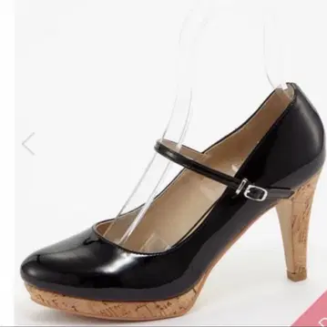 Bridget Birkin 멜리 제인 펌프스 9cm 힐