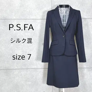 새상품급 P.S.FA 여성용 비즈니스 스커트 정장
