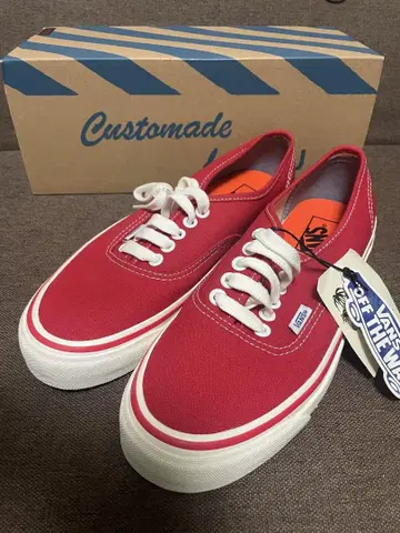 가격 인하! 미사용 새상품 VANS Authentic 44 D 24.5