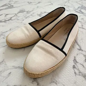 마가렛 호웰 에스파드리유 화이트 24cm