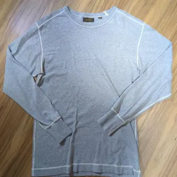프리휠러스 Powerwear 그레이 긴팔 티셔츠 38 사이즈