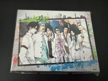 BLEACH 요코하마 카페 별 십자가 학원 캠퍼스 보드