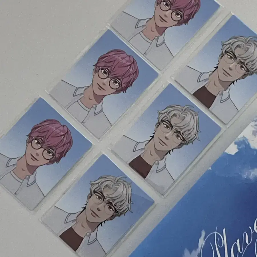 PLAVE | 플레이브 Plave yejun six-summer student ID