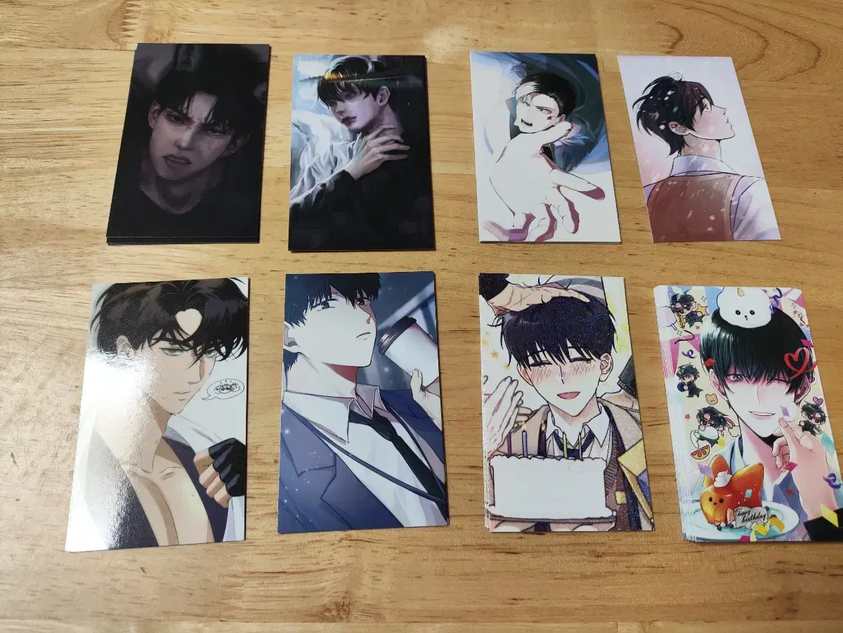 Omniscient Reader JungHyukDokja U JungHyuk Kim Dokja Birthday Cafe LD Goods WTS