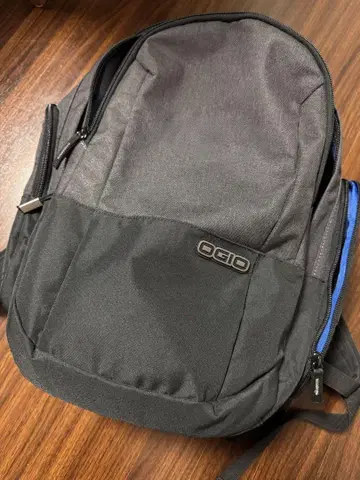 OGIO Rockwell 15인치 노트북 백팩