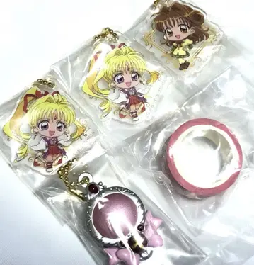 신풍 괴도 잔느 아소토 코렉션 가챠폰 아크릴 참 가챠