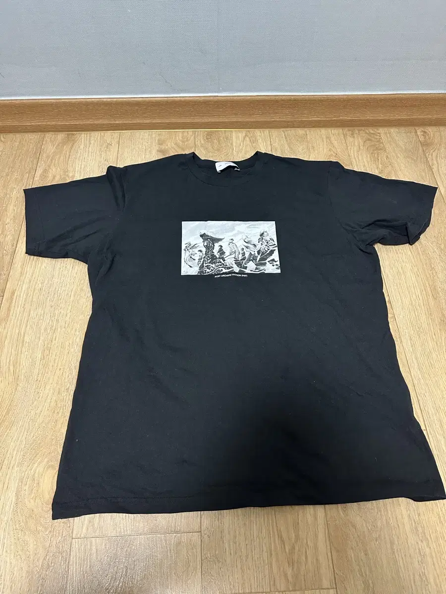 [L] paf 6.0 short sleeve Post Archive Faction