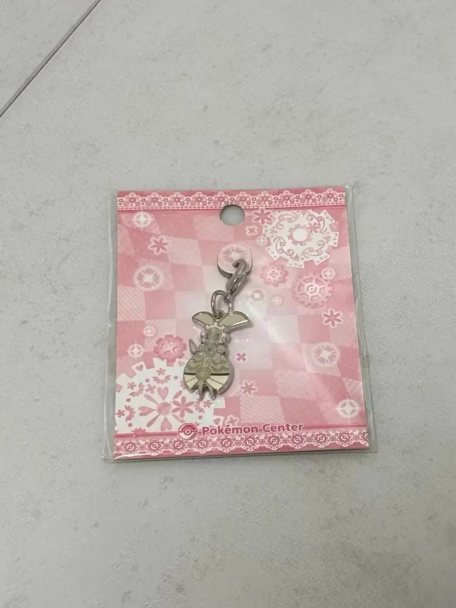 Pokemon Magearna Metal Charm