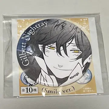 PandoraHearts 길버트 스마일 캔뱃지