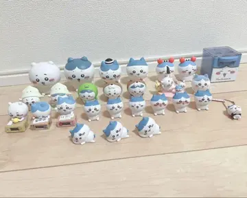 치이카와 하치와레 피규어 세트 묶음 판매