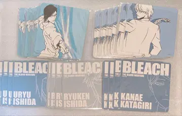 BLEACH 코스터 이시다 우류 류겐 카타기리 카에 37장