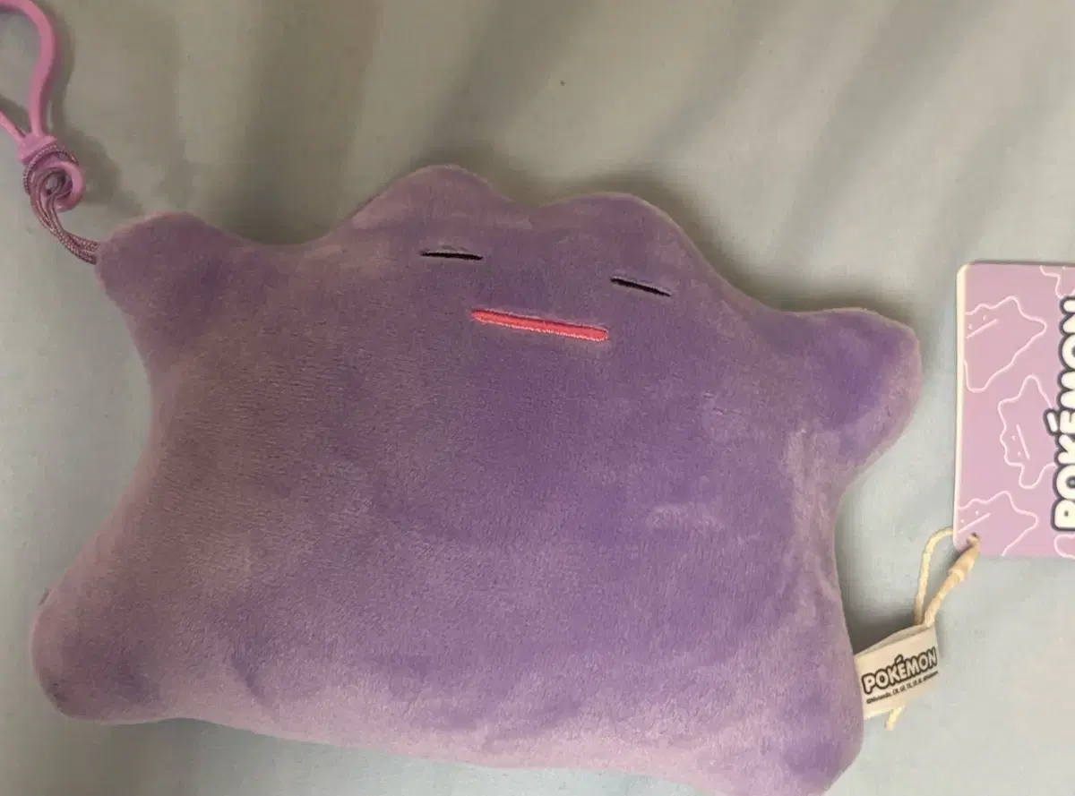 포켓몬스터 메타몽 인형 키링