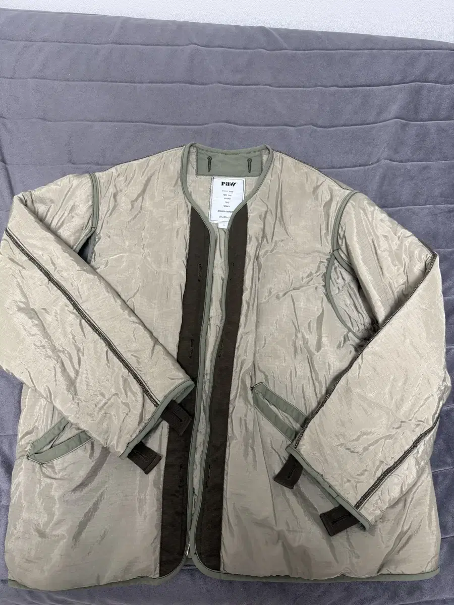 Vlndfles Liner Jacket 1