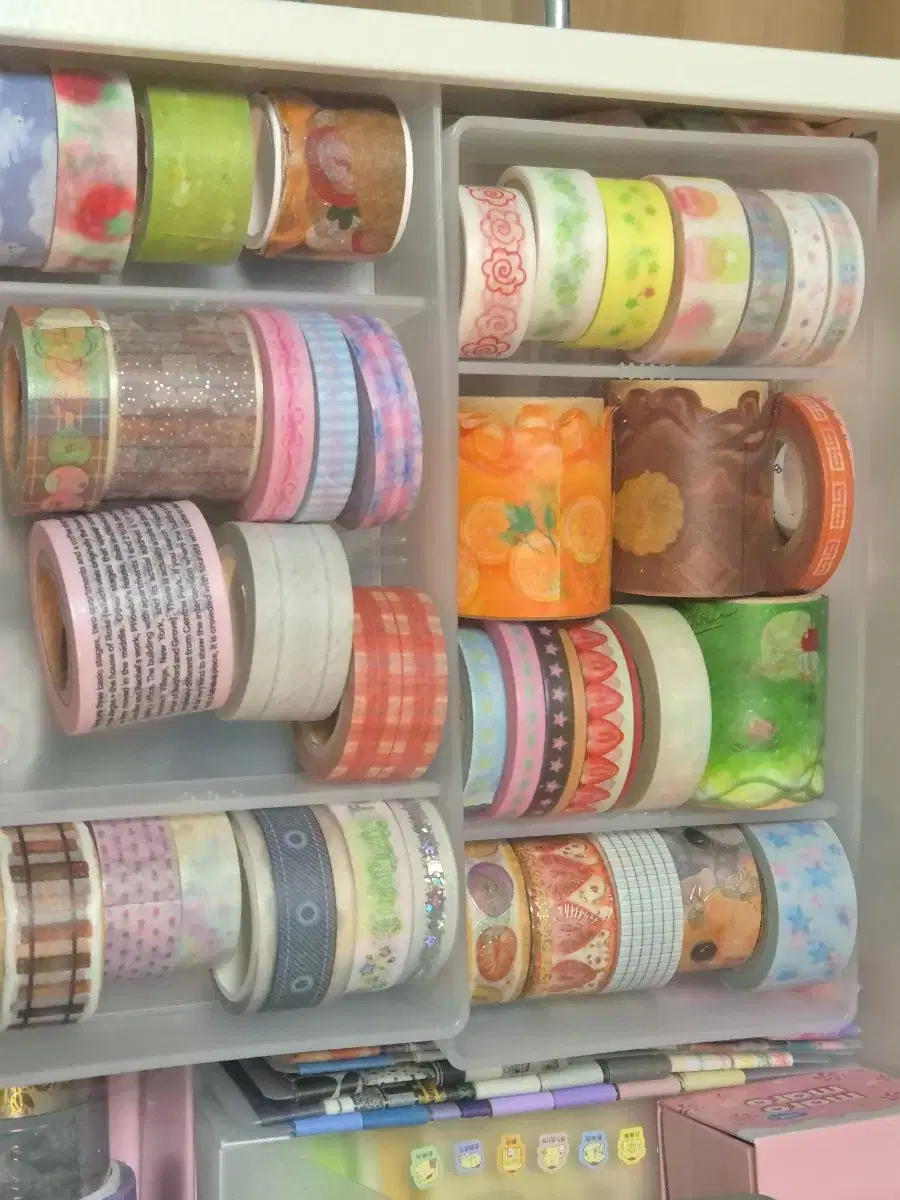 Won-ga thing, Mate thing, bgm, Mindwave soup, Neko Mayde soup, stickers OAB