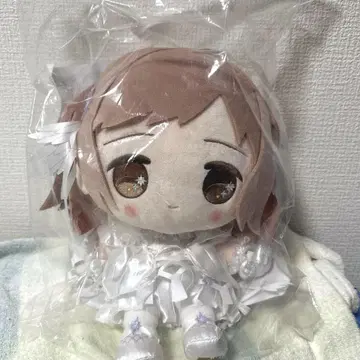 모치왈왈! 모치호와 사쿠라기 마노 봉제 인형 샤니마스