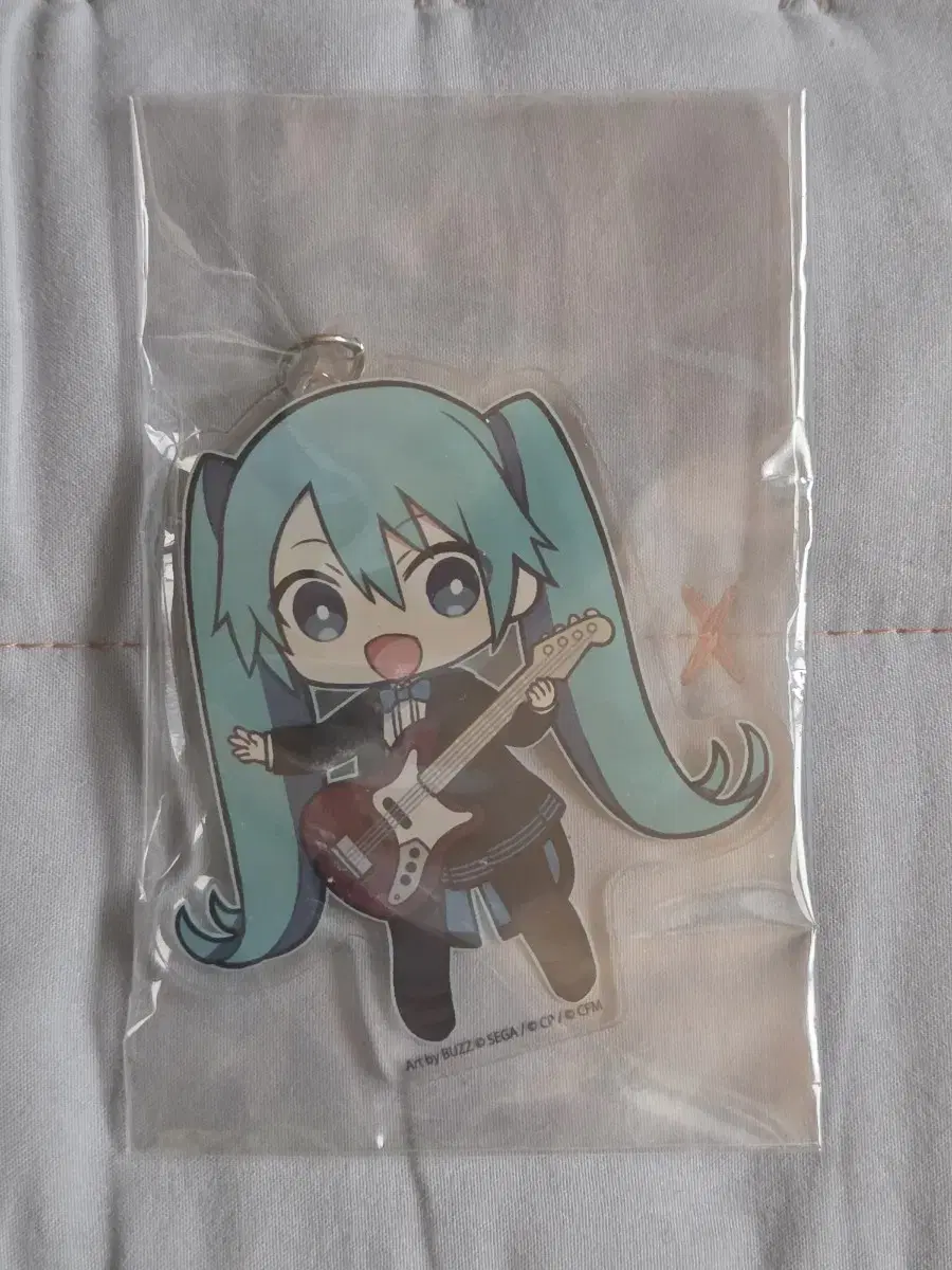 Project Sekai Symphony Hatsune Miku Keyring Keychain