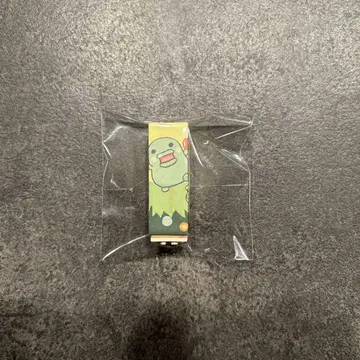 그건 입 모양의 이름이 들어간 도장이에요.