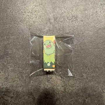 그건 입 모양의 이름이 들어간 도장이에요.