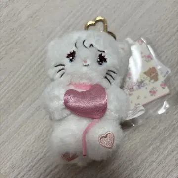 mikko tiny tiny 봉제 인형 참 무스