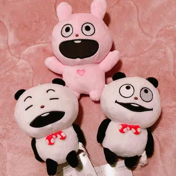 니시무라 유우지 마스코트 봉제 인형