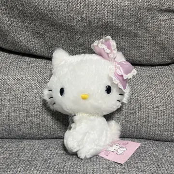 챠미 키티 봉제 인형 대 산리오